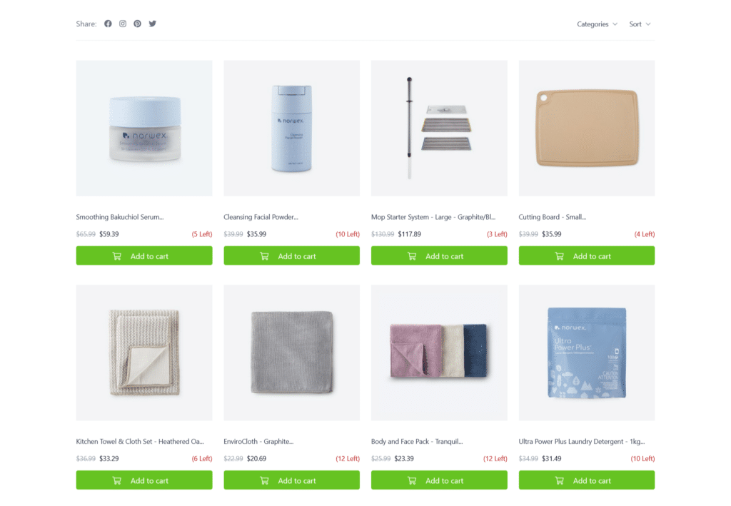 Sales Pages by Direct Sidekick